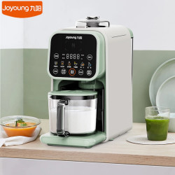 JOYOUNG Smart Soymilk Maker & Blender - 600ml Limpeza Automática